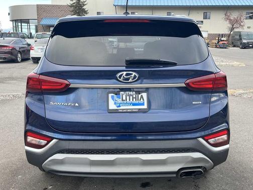 2019 Hyundai SANTA FE 2.4 SE
