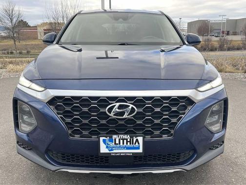 2019 Hyundai SANTA FE 2.4 SE