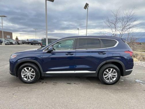 2019 Hyundai SANTA FE 2.4 SE