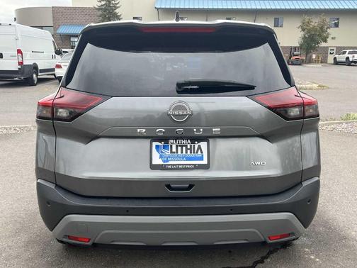 2023 Nissan Rogue S