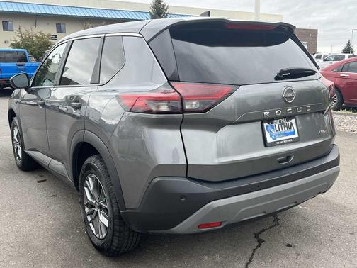 2023 Nissan Rogue S