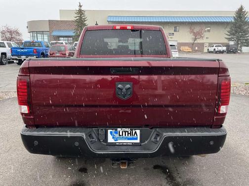 2022 RAM 1500 Classic SLT