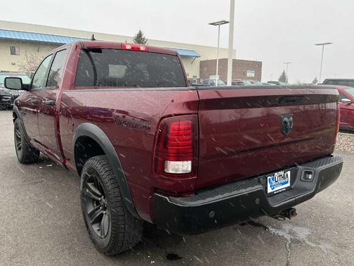 2022 RAM 1500 Classic SLT