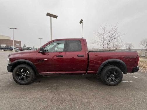 2022 RAM 1500 Classic SLT