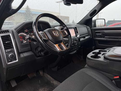 2022 RAM 1500 Classic SLT