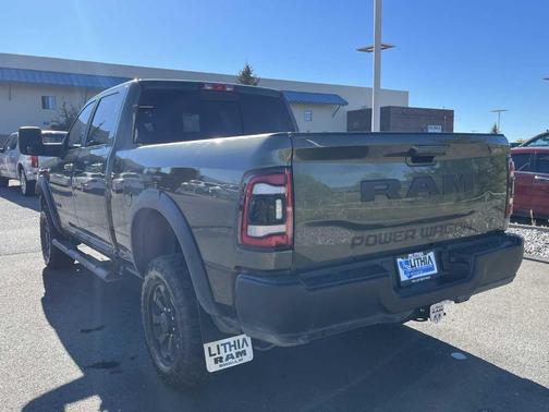 2024 RAM 2500 Power Wagon