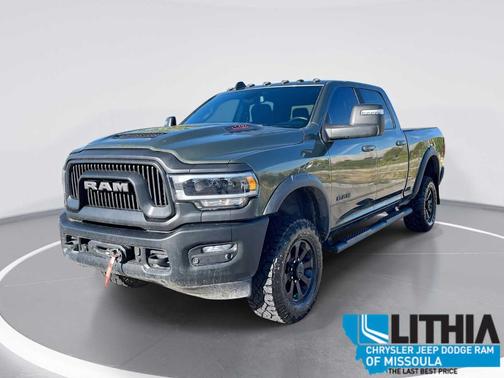 2024 RAM 2500 Power Wagon