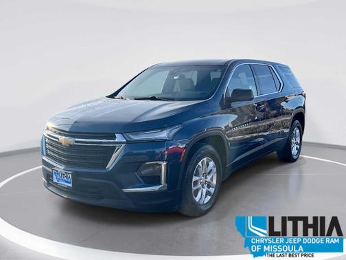 2023 Chevrolet Traverse LS