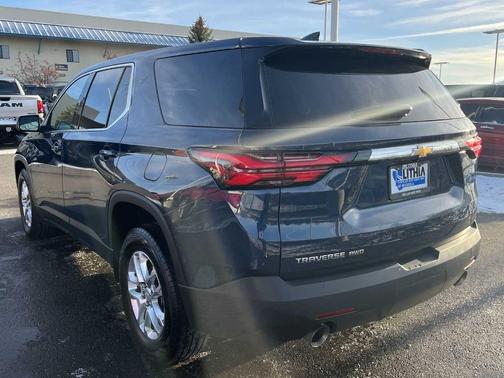 2023 Chevrolet Traverse LS