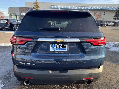 2023 Chevrolet Traverse LS