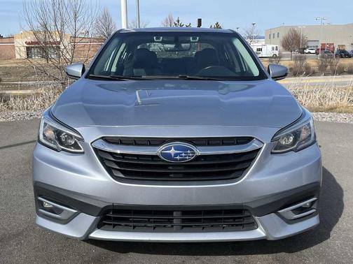 2022 Subaru Legacy 