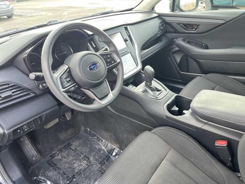 2022 Subaru Legacy Base (CVT)