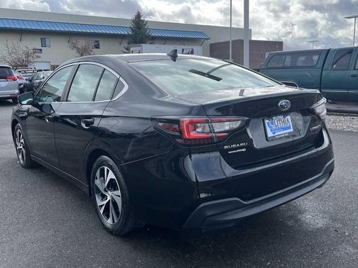 2022 Subaru Legacy Base (CVT)