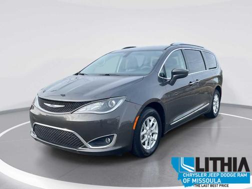 2020 Chrysler Pacifica Touring-L