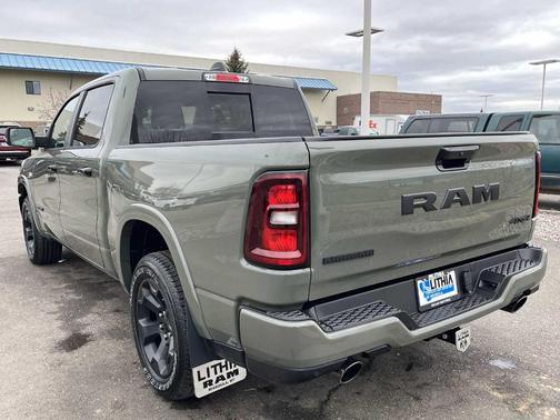 Canyon 2026 RAM 1500 Big Horn