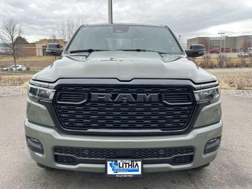 Canyon 2026 RAM 1500 Big Horn