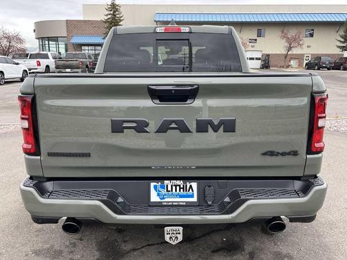 Canyon 2026 RAM 1500 Big Horn