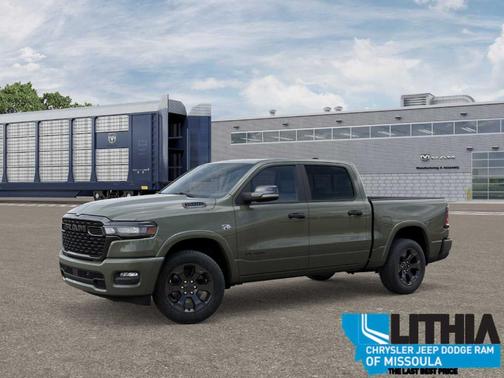 2026 RAM 1500 Big Horn