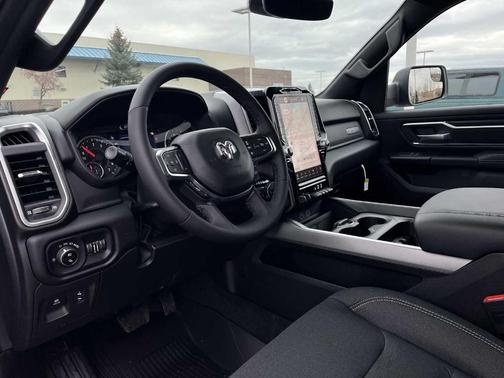 Canyon 2026 RAM 1500 Big Horn