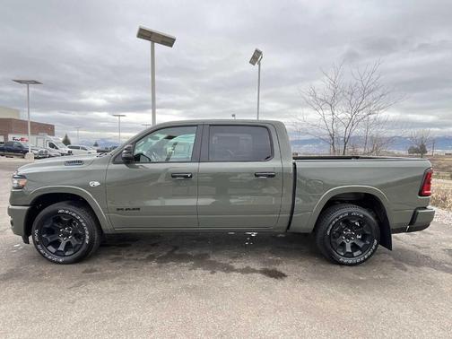 Canyon 2026 RAM 1500 Big Horn