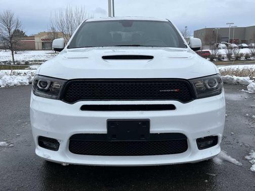 White Knuckle Clearcoat 2020 Dodge Durango R/T