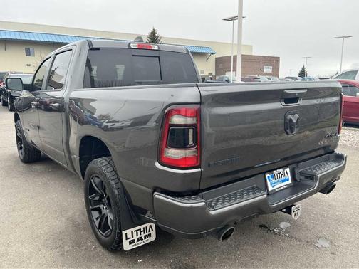 2021 RAM 1500 Big Horn