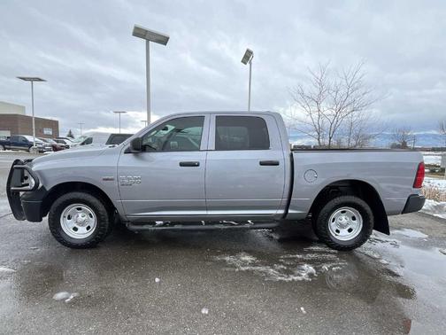 2020 RAM 1500 Classic Tradesman