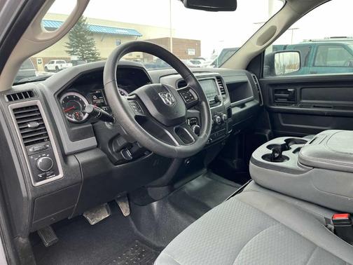 2020 RAM 1500 Classic Tradesman