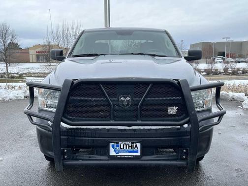 2020 RAM 1500 Classic Tradesman