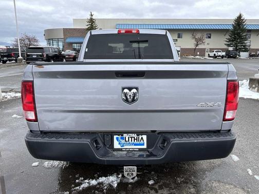 2020 RAM 1500 Classic Tradesman