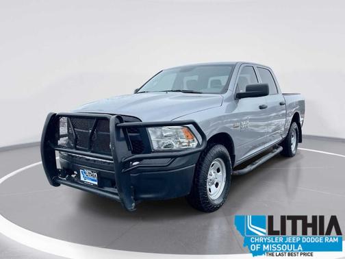 2020 RAM 1500 Classic Tradesman