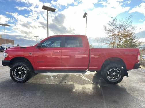 2022 RAM 2500 Big Horn