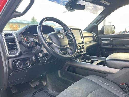 2022 RAM 2500 Big Horn