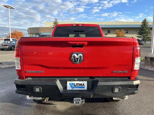 2022 RAM 2500 Big Horn