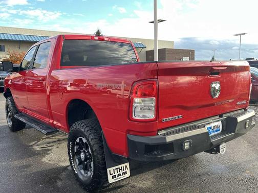 2022 RAM 2500 Big Horn