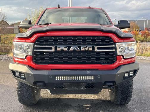 2022 RAM 2500 Big Horn