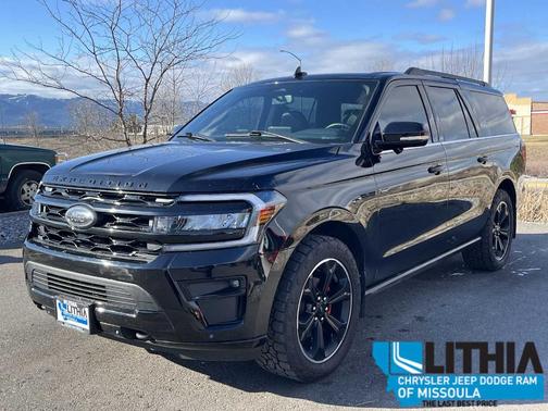 2023 Ford Expedition Max Limited