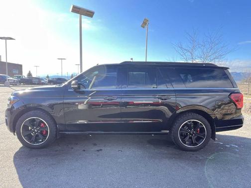 2023 Ford Expedition Max Limited