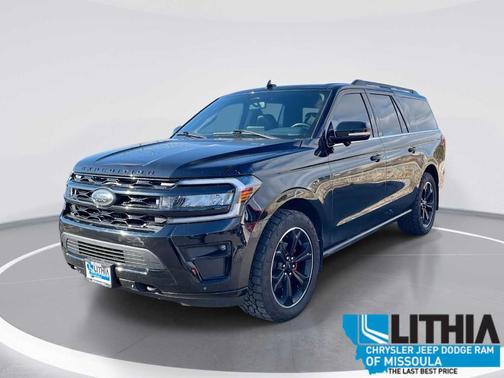 2023 Ford Expedition Max Limited