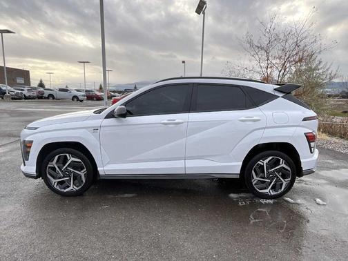 2024 Hyundai KONA N Line