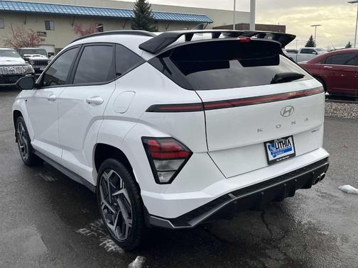 2024 Hyundai KONA N Line