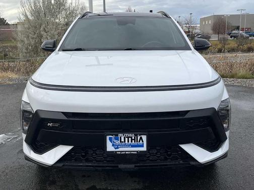 2024 Hyundai KONA N Line