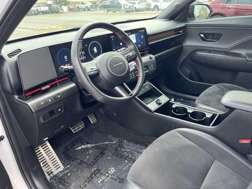 2024 Hyundai KONA N Line
