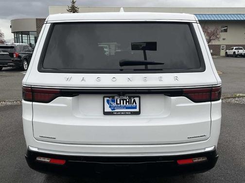 2023 Jeep Wagoneer L Series II