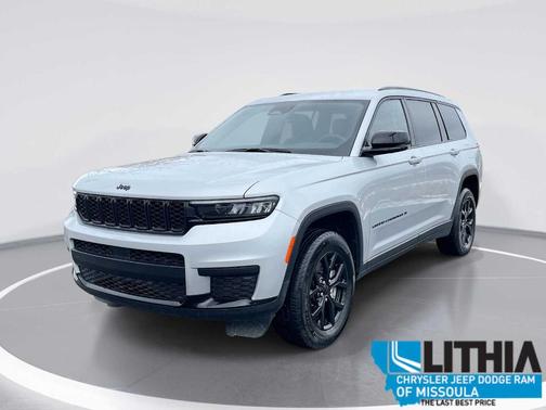 2024 Jeep Grand Cherokee L Laredo