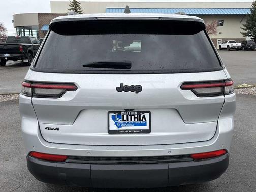 2024 Jeep Grand Cherokee L Laredo