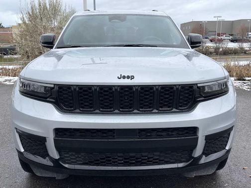 2024 Jeep Grand Cherokee L Laredo