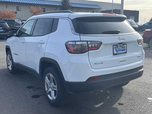 2024 Jeep Compass Latitude