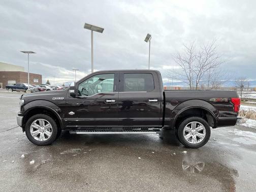 2019 Ford F-150 King Ranch