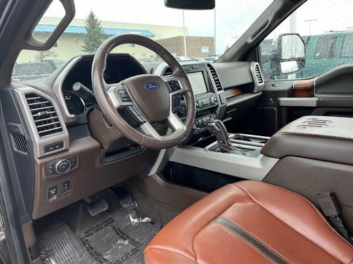 2019 Ford F-150 King Ranch